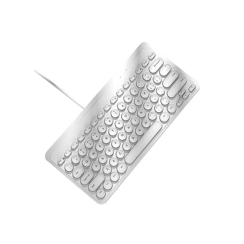 In che modo una tastiera meccanica è diversa da una tastiera normale?