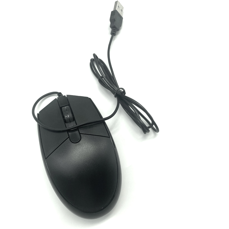 In che modo un mouse cablato aziendale migliora la produttività dell'ufficio?