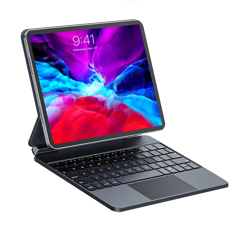 In che modo la Magic Keyboard del Tablet migliora la produttività?
