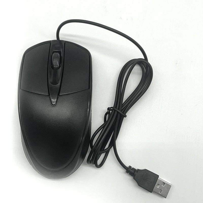 Mouse cablato per computer desktop di casa