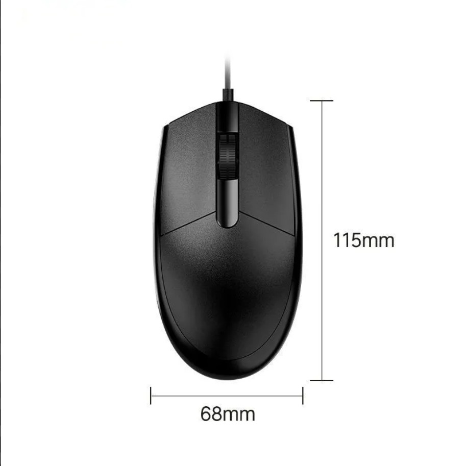 Mouse cablato per tablet portatile Ipad