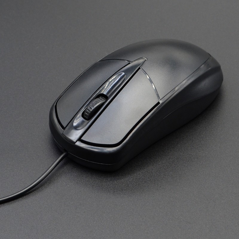 Mouse cablato da ufficio